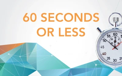 60 Seconds or Less