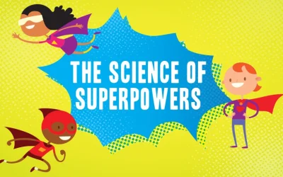 The Science of Superpowers