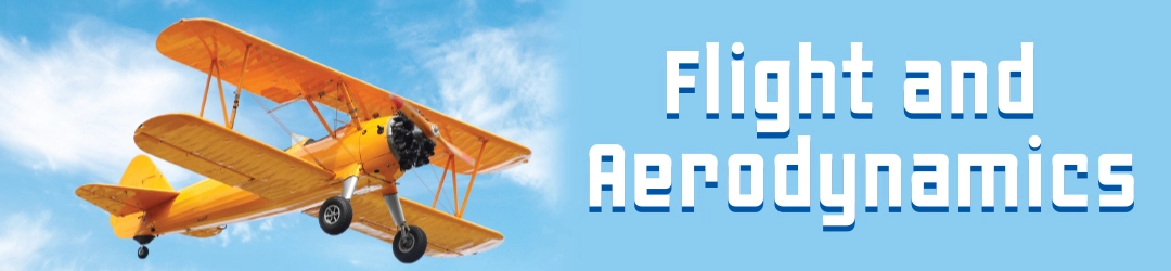 Flight and Aerodynamics