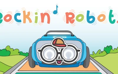 Rockin’ Robots