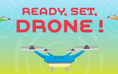 Ready, Set, Drone!
