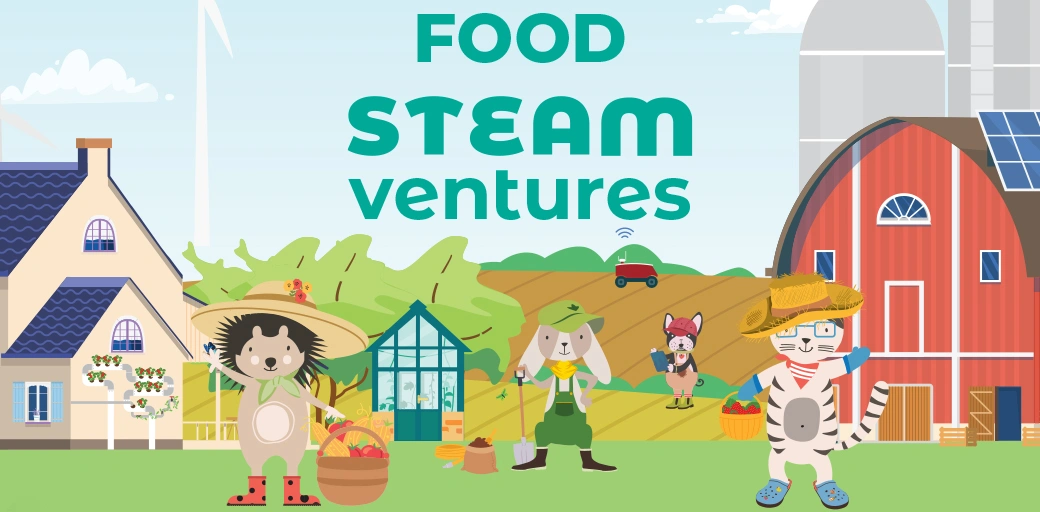 Food STEAMventures