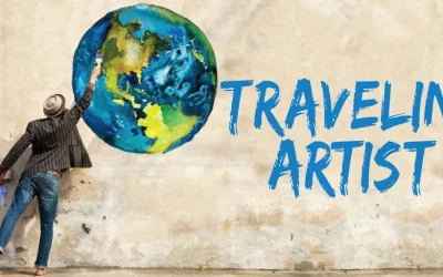 Traveling Artist