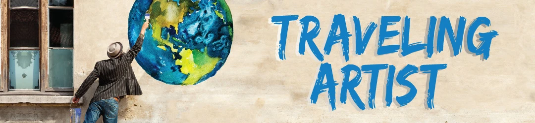 Traveling Artist Traveling Artist