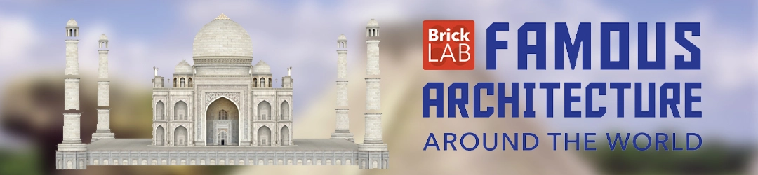 BrickLAB Famous Architecture BrickLAB Famous Architecture
