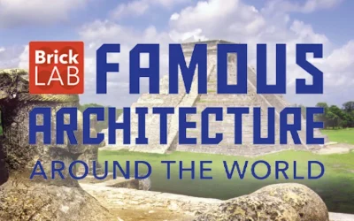 BrickLAB Famous Architecture