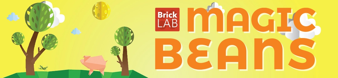 BrickLAB Magic Beans BrickLAB Magic Beans