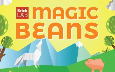 BrickLAB Magic Beans