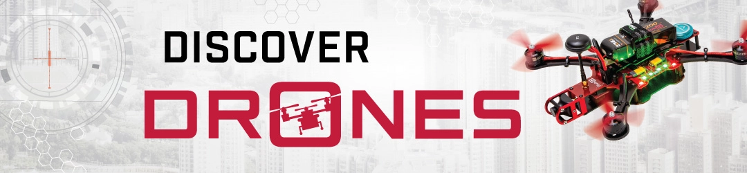 Discover Drones Discover Drones