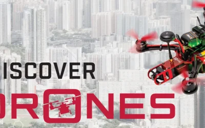 Discover Drones