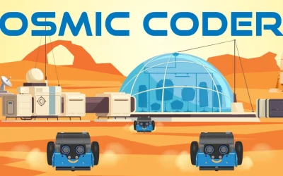 Cosmic Coders