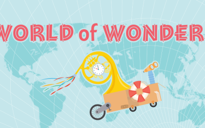World of Wonders