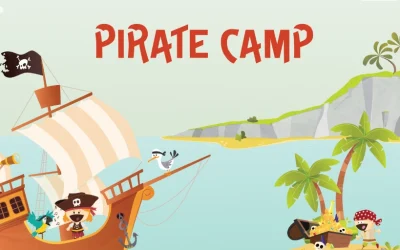 Pirate Camp