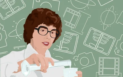 STEAM in History: Barbara Askins