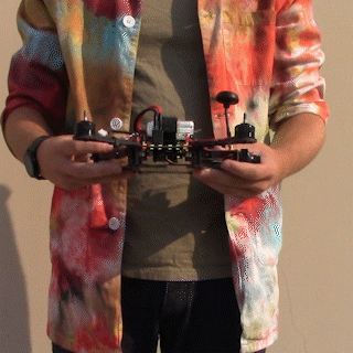 Compass Spin RubiQ along the X, Y and Z axes