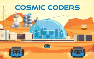 Cosmic Coders