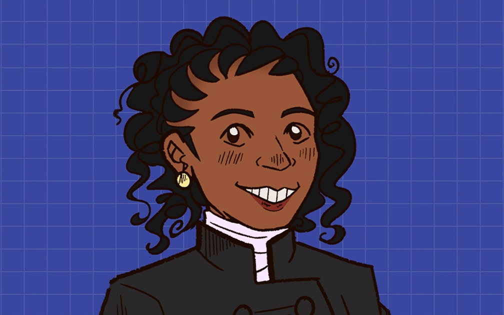 Dr Aprille Ericsson