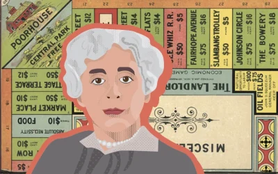 STEAM in History: Elizabeth Magie