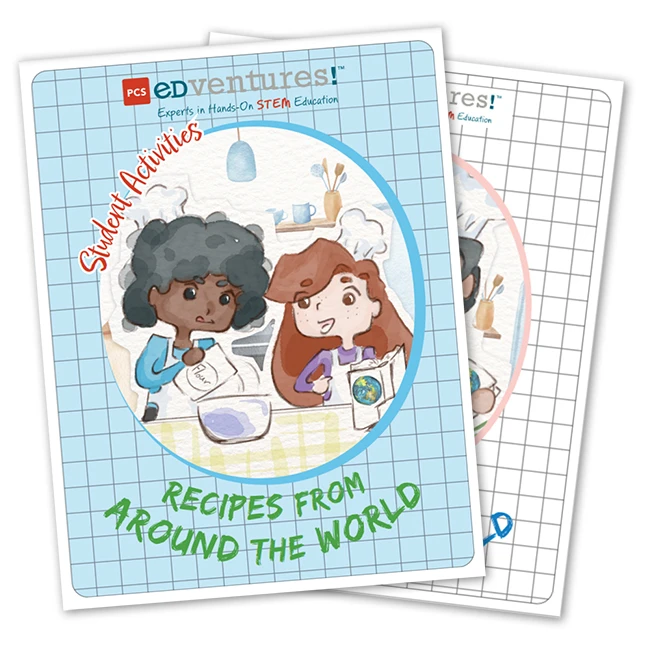 Recipes From Around The World Curriculum