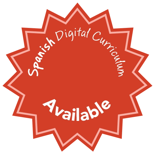 Spanish Digital Curriculum Available Spanish Digital Curriculum Available
