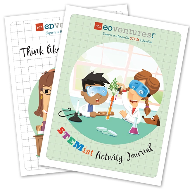 Think Like a STEMist Curriculum