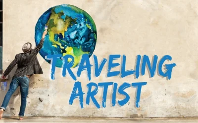 Traveling Artist