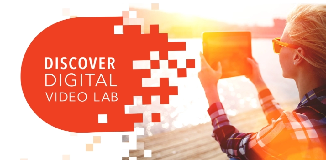 Discover Digital Video LAB