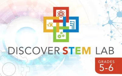 Discover STEM LAB 5-6