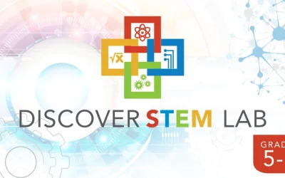 Discover STEM LAB 5-6