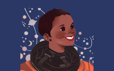 Dr. Mae Jemison