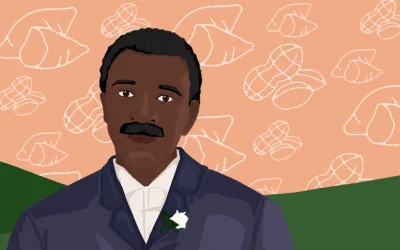 STEAM in History: George Washington Carver