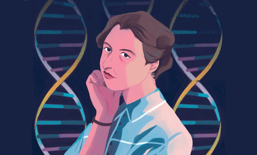 Rosalind Franklin