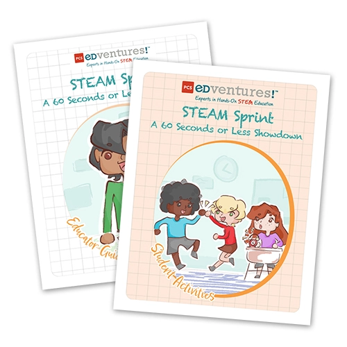 STEAM Sprint Showdown Curriculum