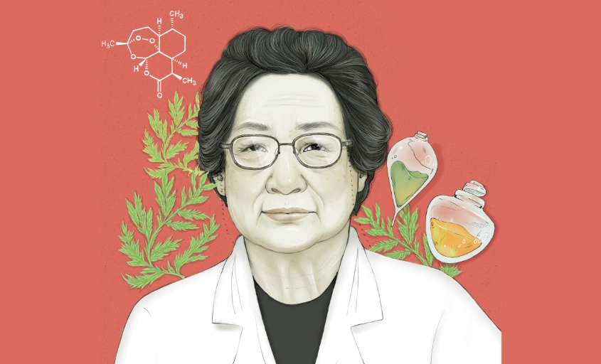 Tu Youyou