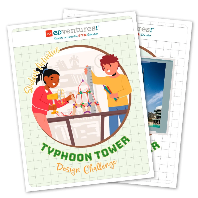 Typhoon Tower Curriculum