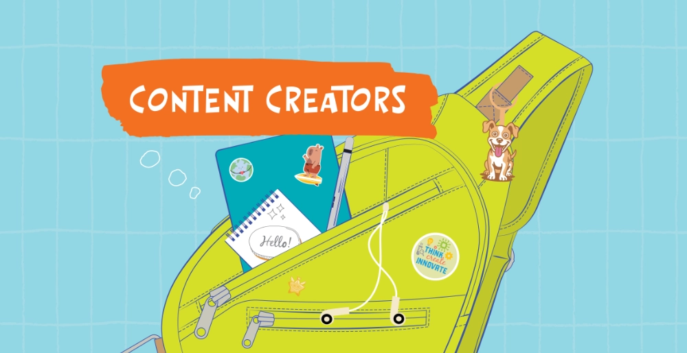 Content Creators